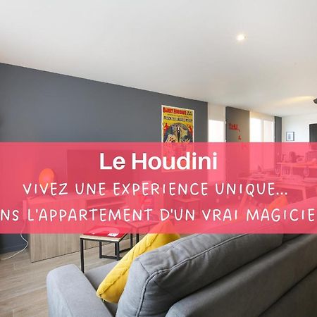 Expat Renting - Le Houdini - Confort Et Evasion トゥールーズ エクステリア 写真