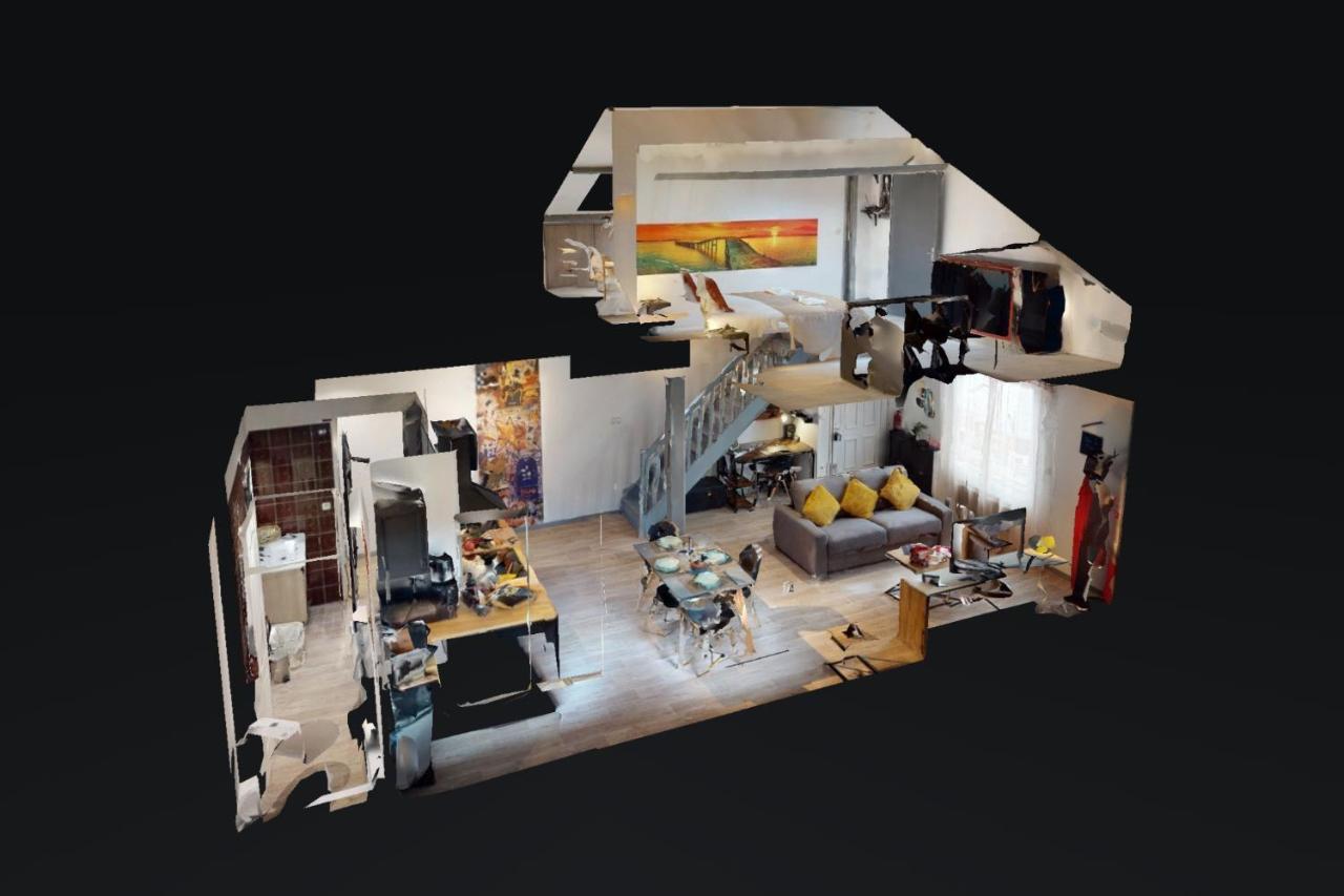 Expat Renting - Le Houdini - Confort Et Evasion トゥールーズ エクステリア 写真