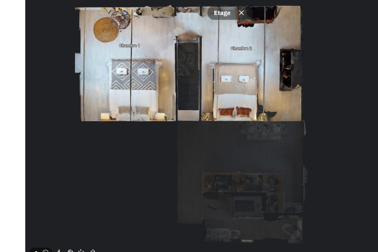 Expat Renting - Le Houdini - Confort Et Evasion トゥールーズ エクステリア 写真