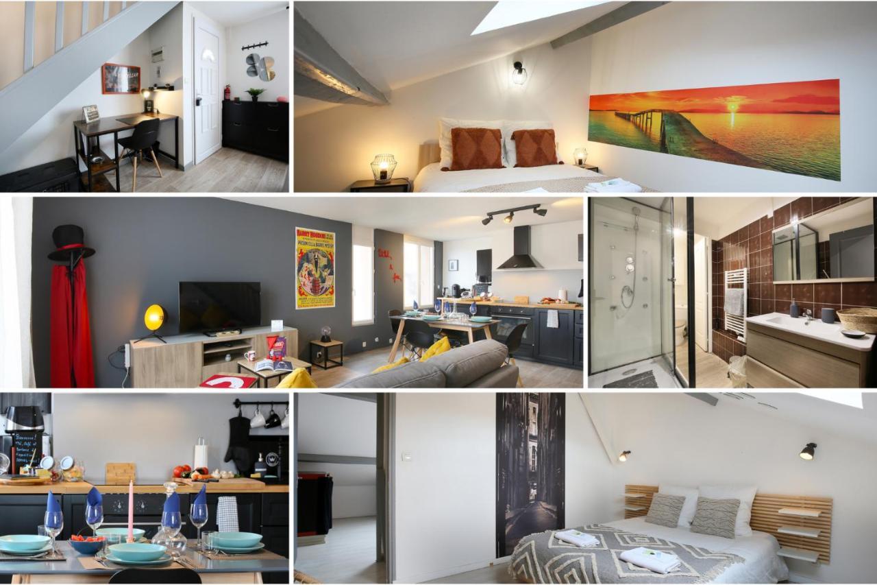 Expat Renting - Le Houdini - Confort Et Evasion トゥールーズ エクステリア 写真