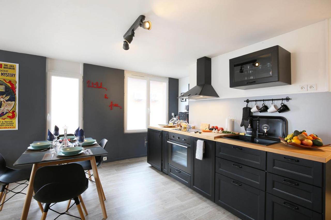 Expat Renting - Le Houdini - Confort Et Evasion トゥールーズ エクステリア 写真