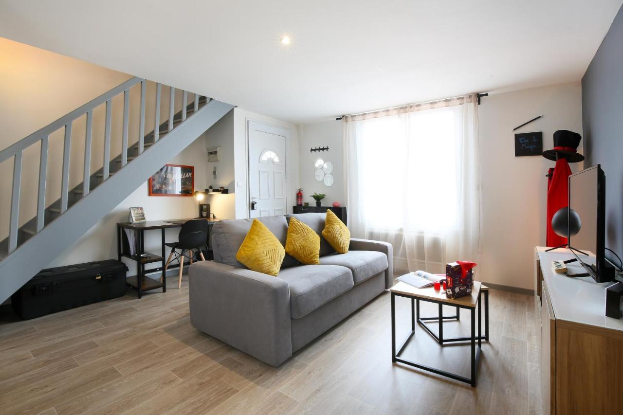 Expat Renting - Le Houdini - Confort Et Evasion トゥールーズ エクステリア 写真