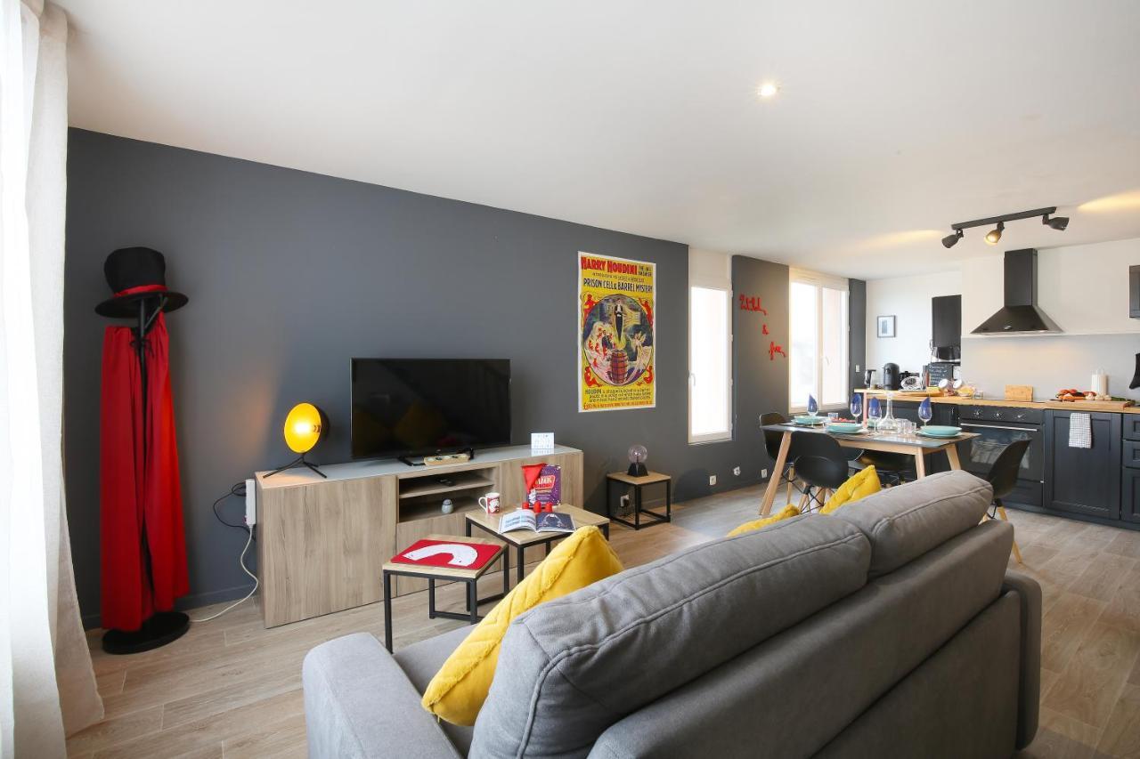 Expat Renting - Le Houdini - Confort Et Evasion トゥールーズ エクステリア 写真