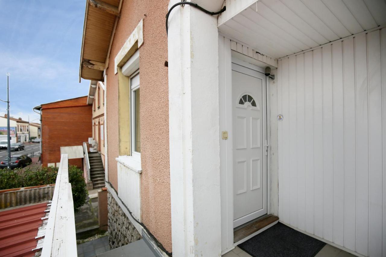 Expat Renting - Le Houdini - Confort Et Evasion トゥールーズ エクステリア 写真