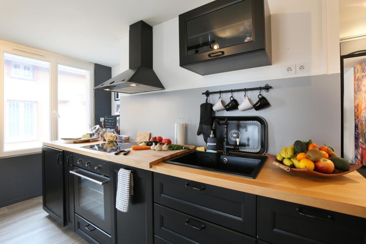 Expat Renting - Le Houdini - Confort Et Evasion トゥールーズ エクステリア 写真