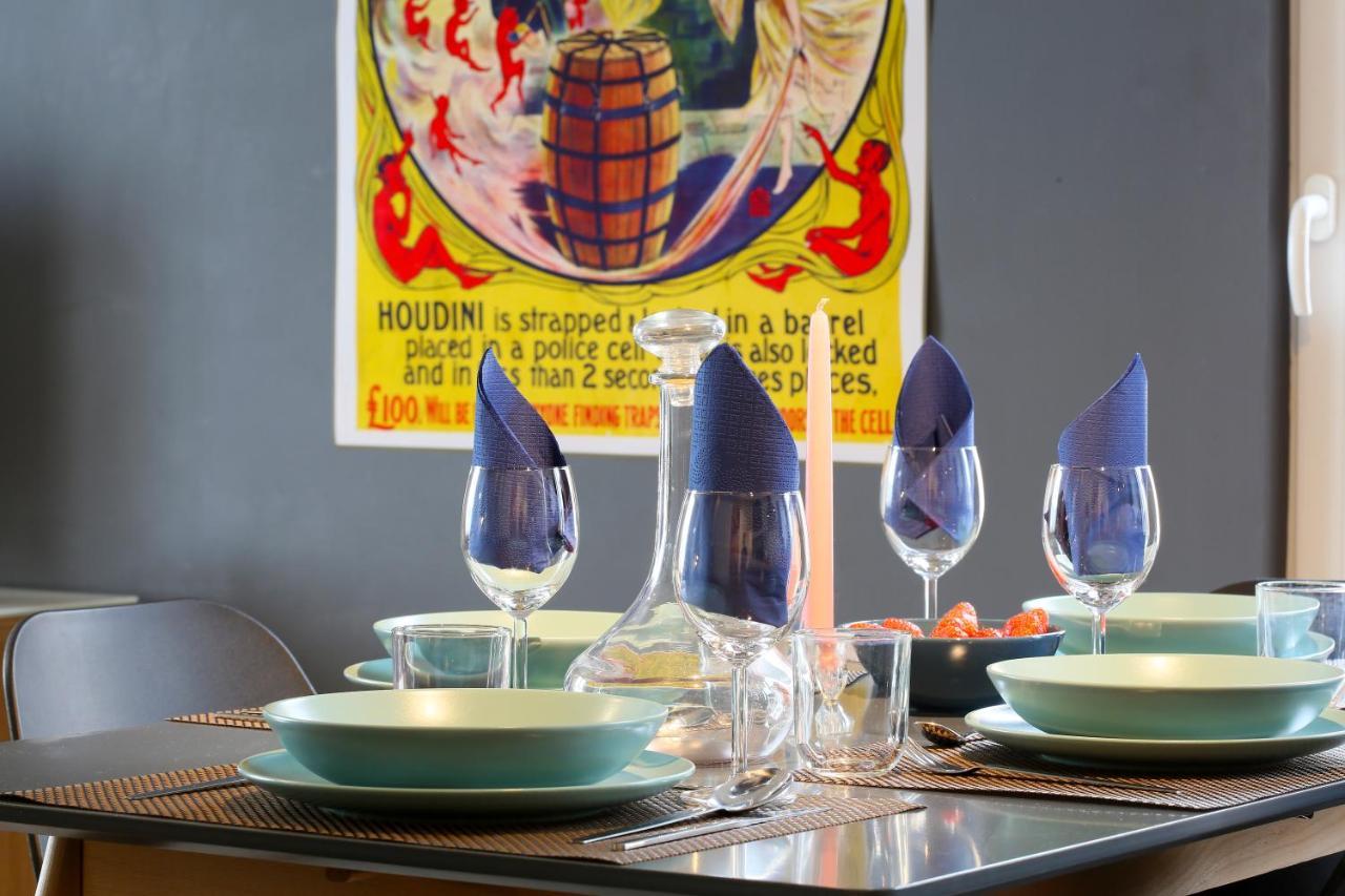 Expat Renting - Le Houdini - Confort Et Evasion トゥールーズ エクステリア 写真