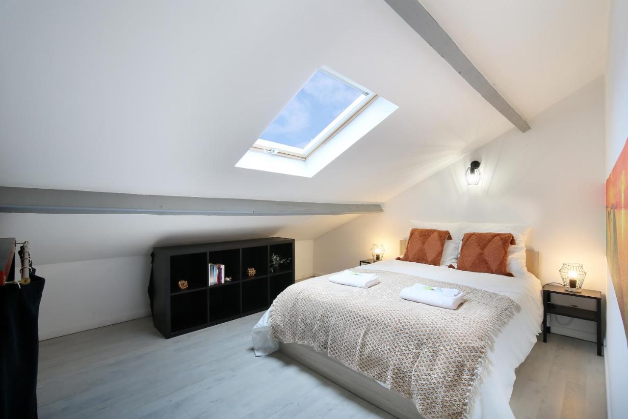 Expat Renting - Le Houdini - Confort Et Evasion トゥールーズ エクステリア 写真