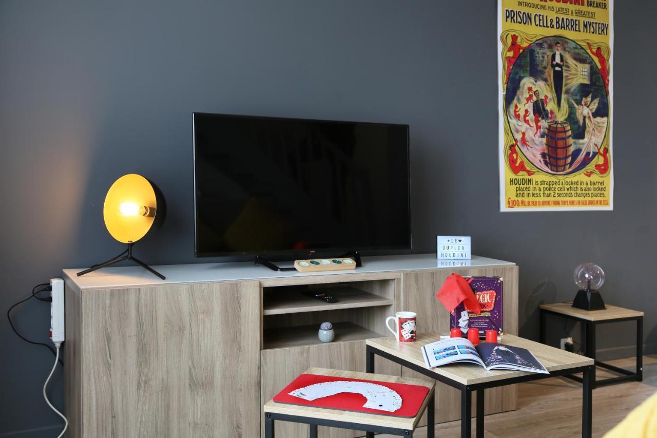 Expat Renting - Le Houdini - Confort Et Evasion トゥールーズ エクステリア 写真