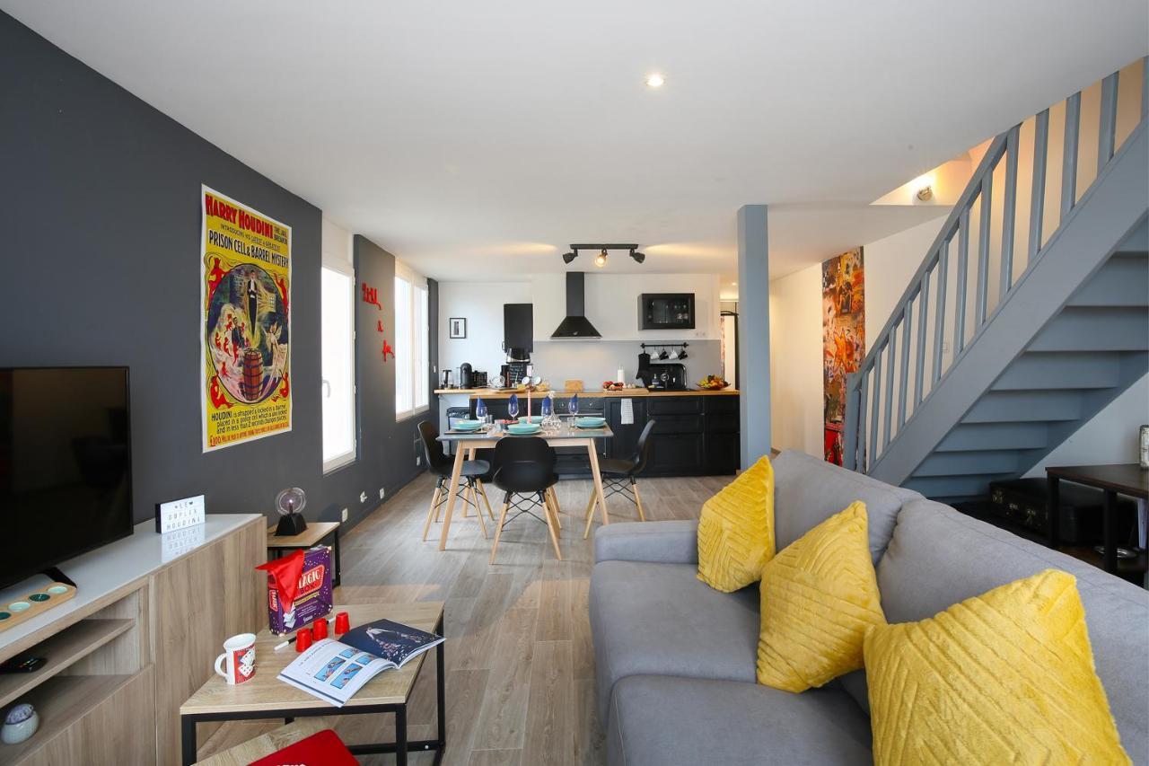 Expat Renting - Le Houdini - Confort Et Evasion トゥールーズ エクステリア 写真
